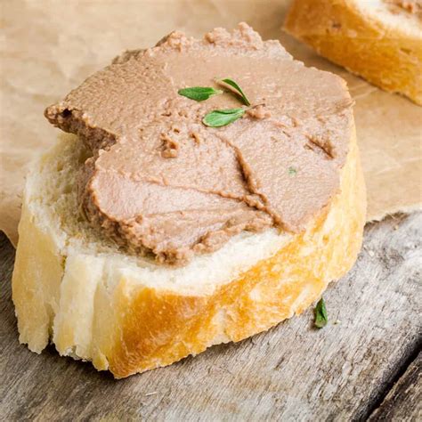 pata chicken little|Easy Chicken Liver Pate Recipe